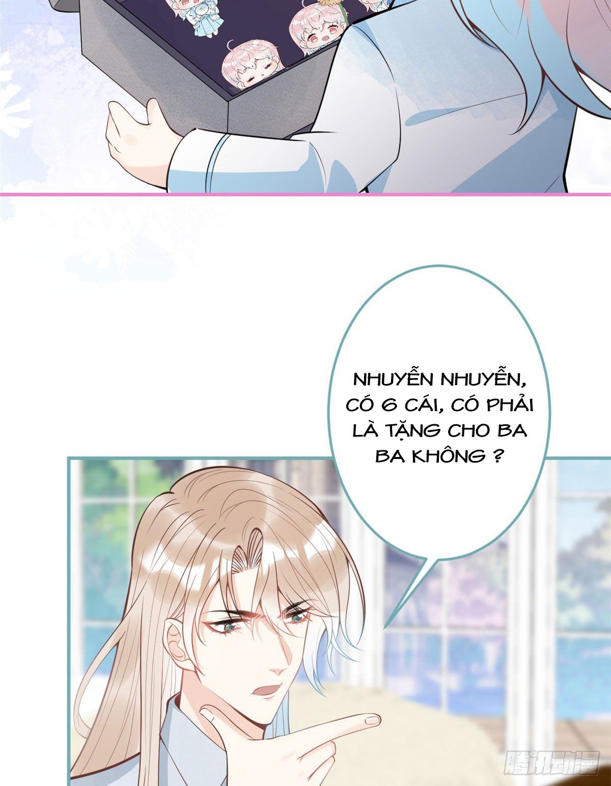 đọc truyện Ta Có Năm Đại Lão Ba Ba Chương 125 ảnh 16 tại Thiên Thai Truyện