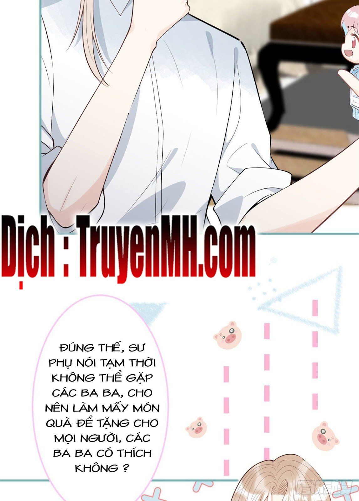 đọc truyện Ta Có Năm Đại Lão Ba Ba Chương 125 ảnh 17 tại Thiên Thai Truyện