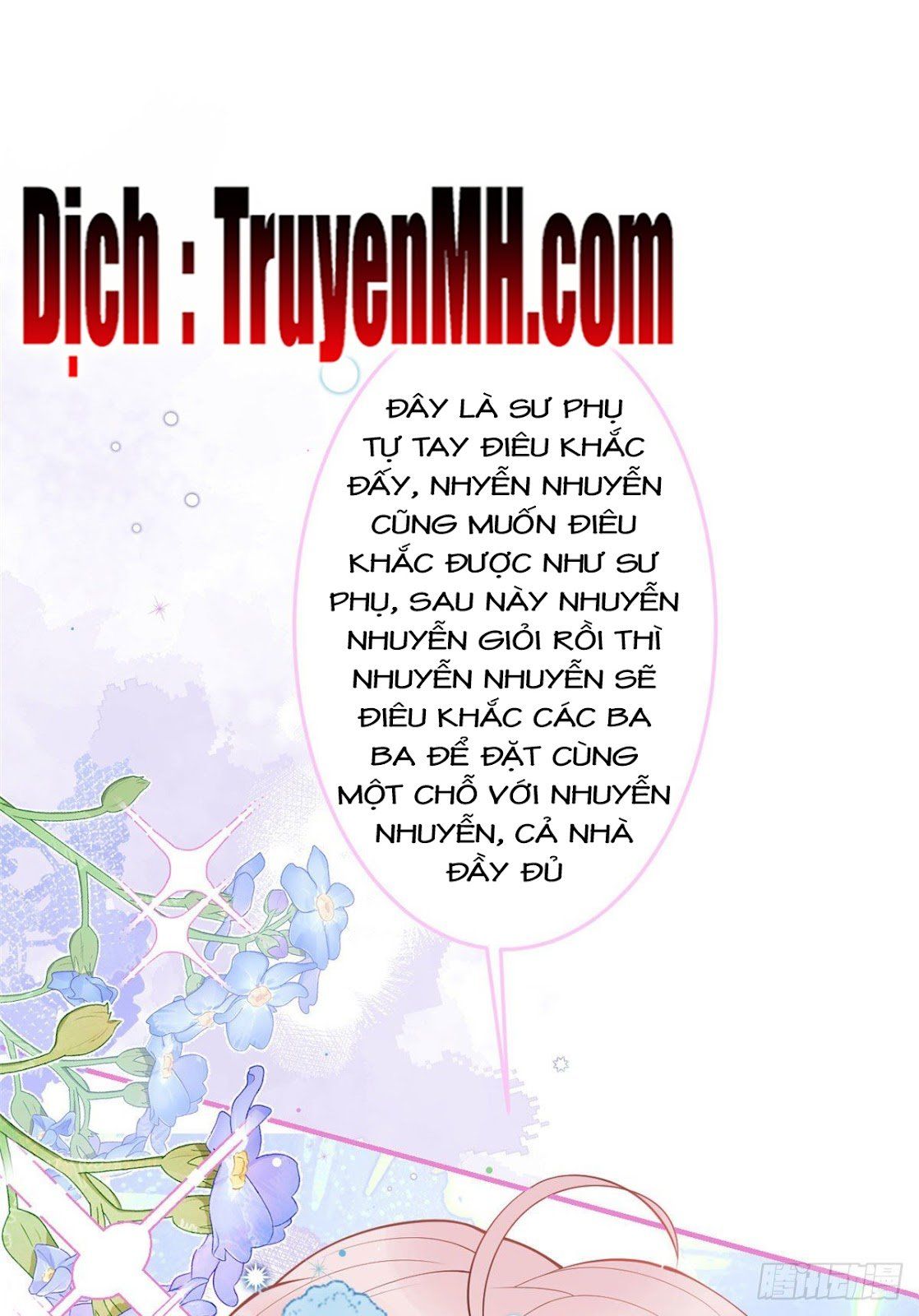 đọc truyện Ta Có Năm Đại Lão Ba Ba Chương 125 ảnh 19 tại Thiên Thai Truyện