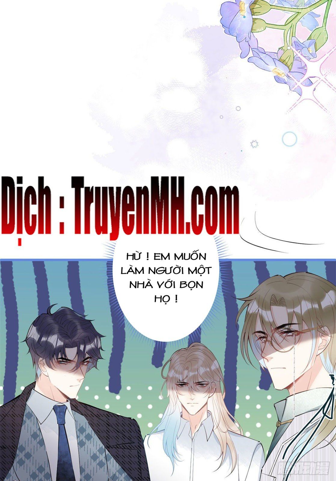 đọc truyện Ta Có Năm Đại Lão Ba Ba Chương 125 ảnh 21 tại Thiên Thai Truyện