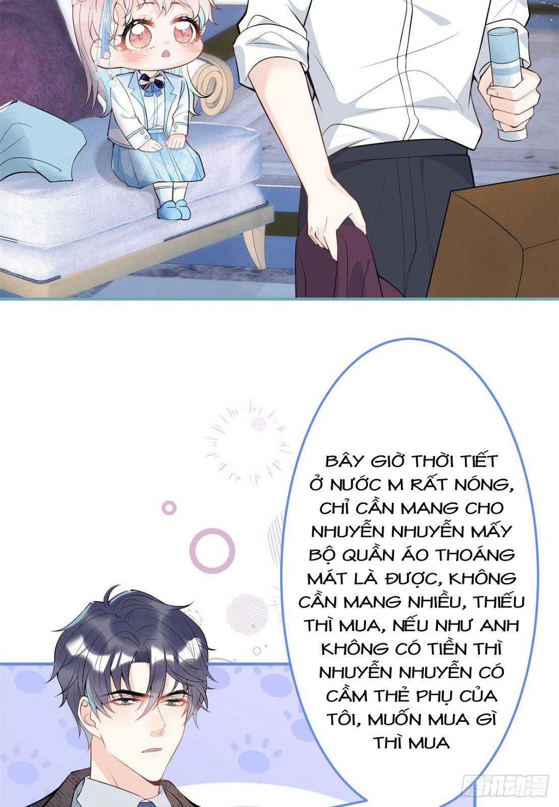 đọc truyện Ta Có Năm Đại Lão Ba Ba Chương 125 ảnh 6 tại Thiên Thai Truyện