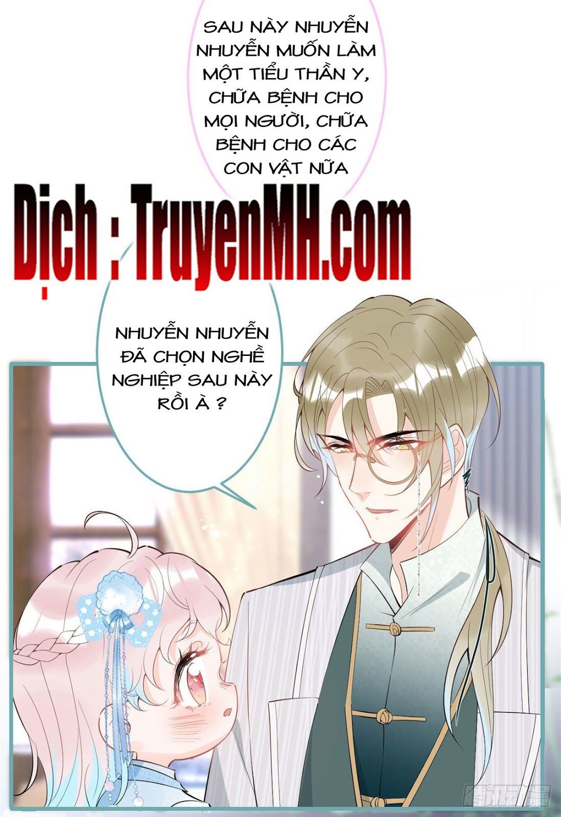 đọc truyện Ta Có Năm Đại Lão Ba Ba Chương 126 ảnh 12 tại Thiên Thai Truyện