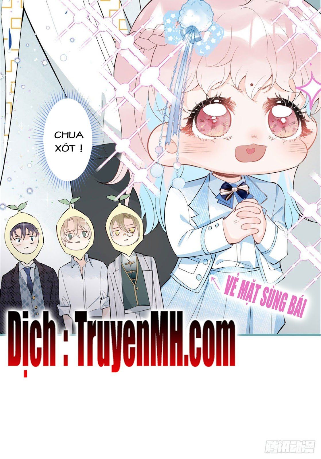 đọc truyện Ta Có Năm Đại Lão Ba Ba Chương 126 ảnh 14 tại Thiên Thai Truyện