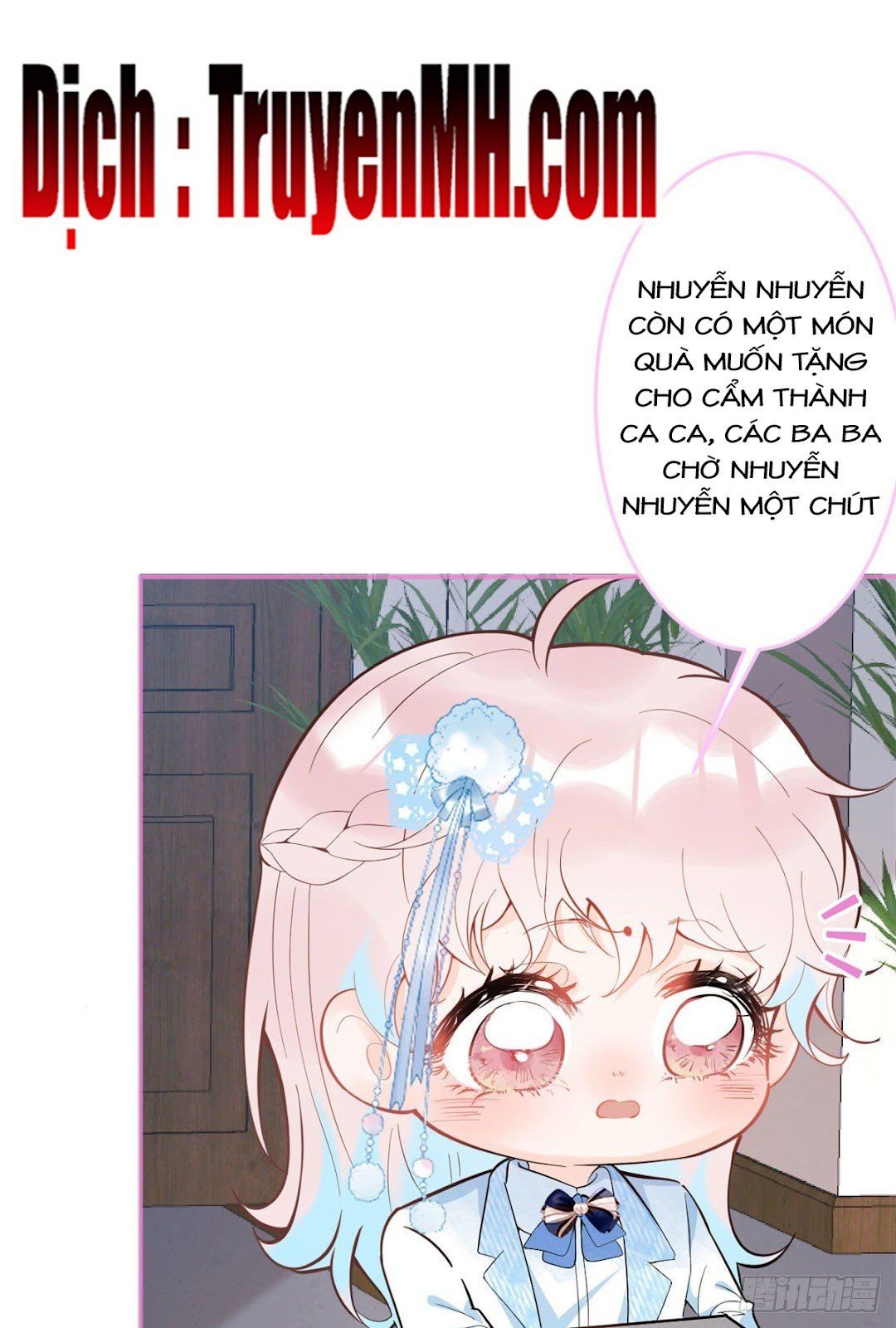 đọc truyện Ta Có Năm Đại Lão Ba Ba Chương 126 ảnh 16 tại Thiên Thai Truyện