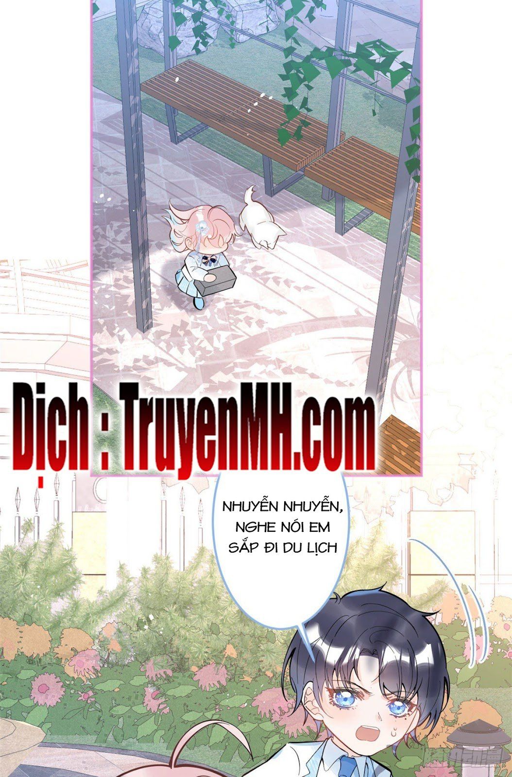 đọc truyện Ta Có Năm Đại Lão Ba Ba Chương 126 ảnh 18 tại Thiên Thai Truyện