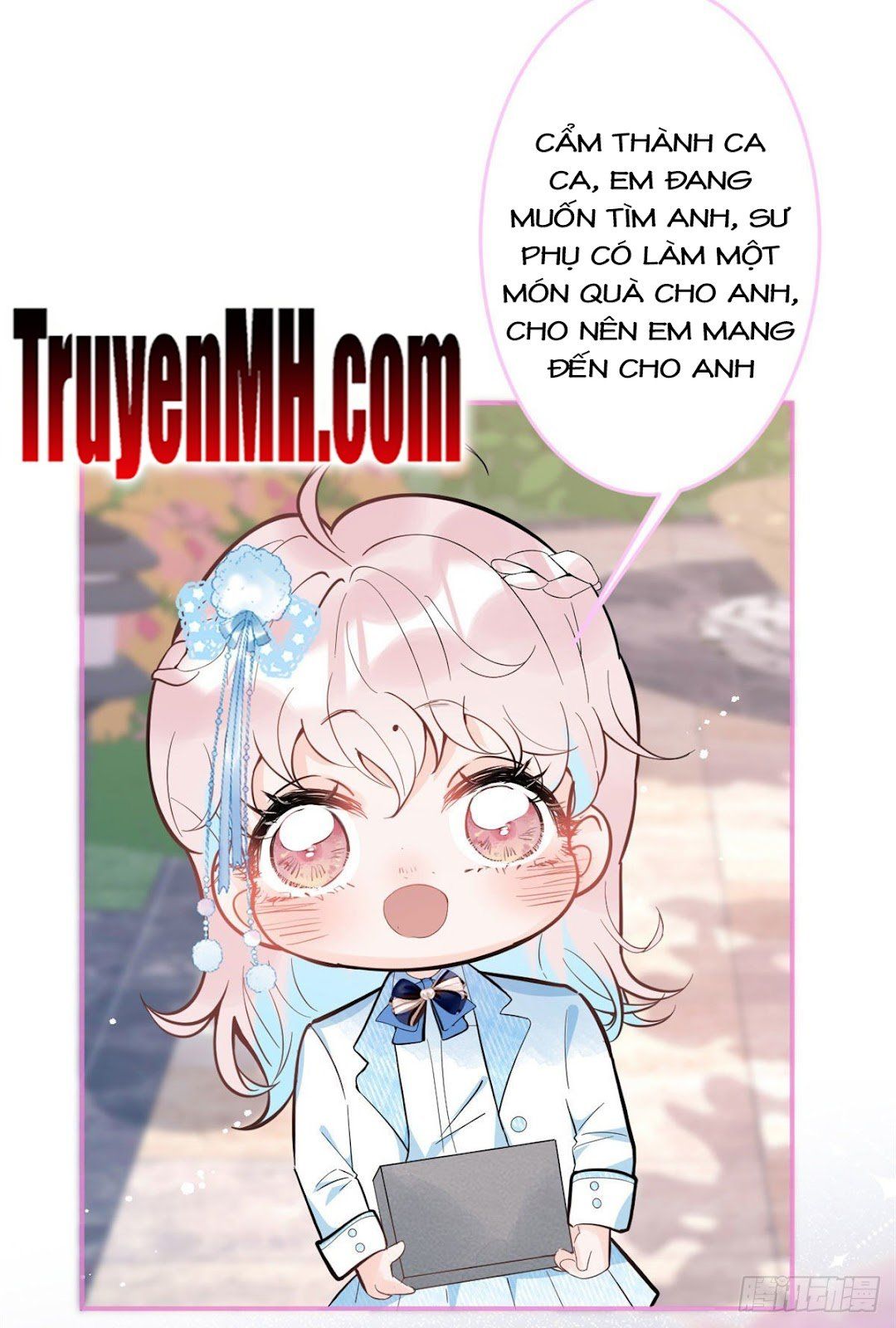 đọc truyện Ta Có Năm Đại Lão Ba Ba Chương 126 ảnh 20 tại Thiên Thai Truyện