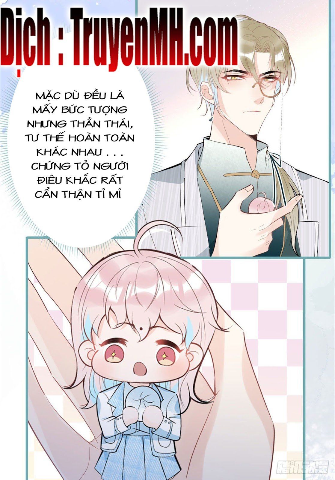 đọc truyện Ta Có Năm Đại Lão Ba Ba Chương 126 ảnh 4 tại Thiên Thai Truyện