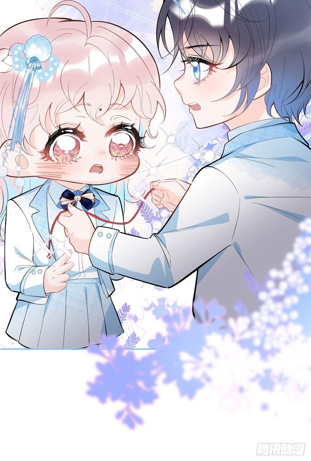 đọc truyện Ta Có Năm Đại Lão Ba Ba Chương 126 ảnh 29 tại Thiên Thai Truyện