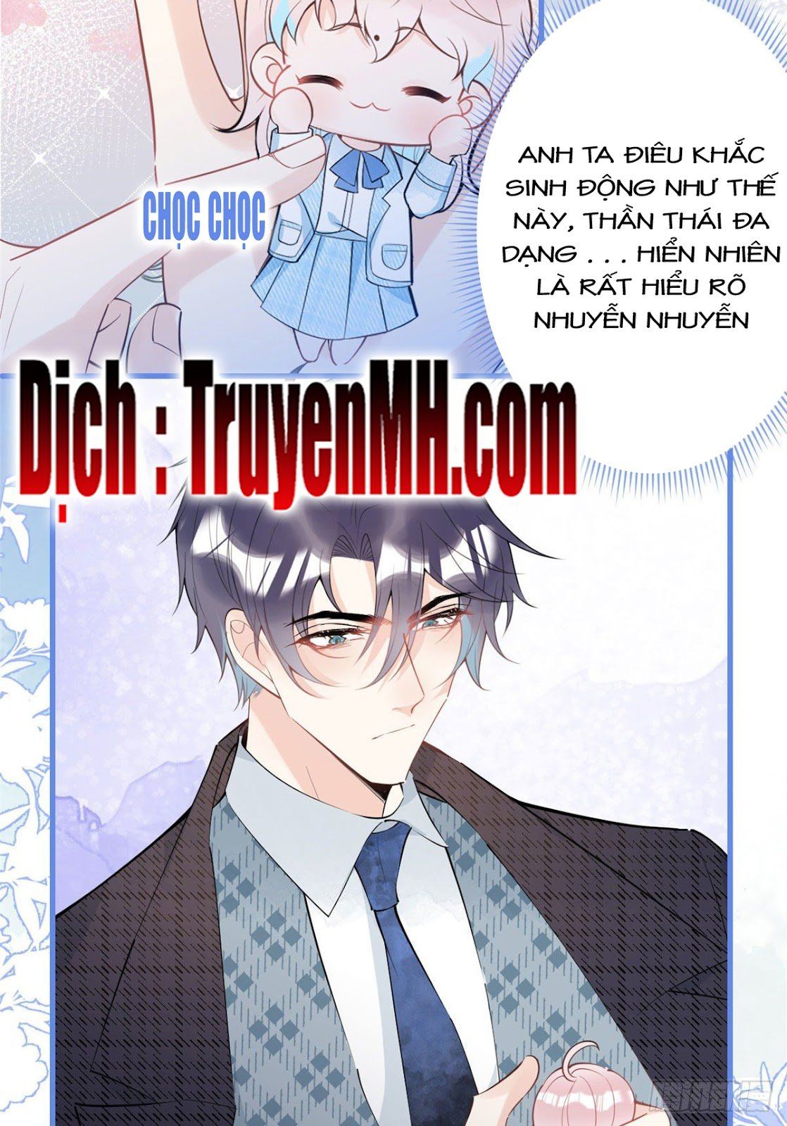 đọc truyện Ta Có Năm Đại Lão Ba Ba Chương 126 ảnh 6 tại Thiên Thai Truyện