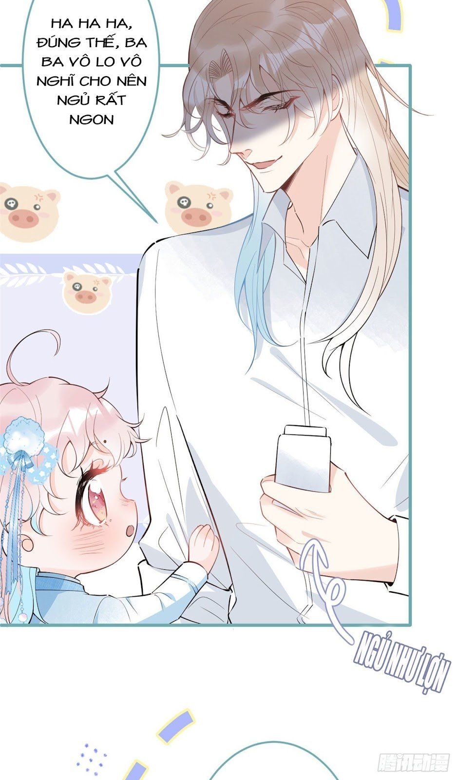 đọc truyện Ta Có Năm Đại Lão Ba Ba Chương 126 ảnh 9 tại Thiên Thai Truyện