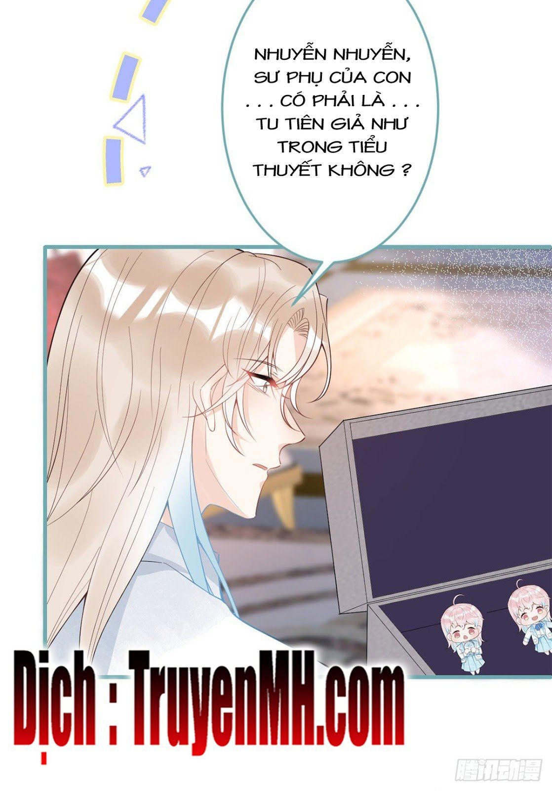 đọc truyện Ta Có Năm Đại Lão Ba Ba Chương 126 ảnh 10 tại Thiên Thai Truyện