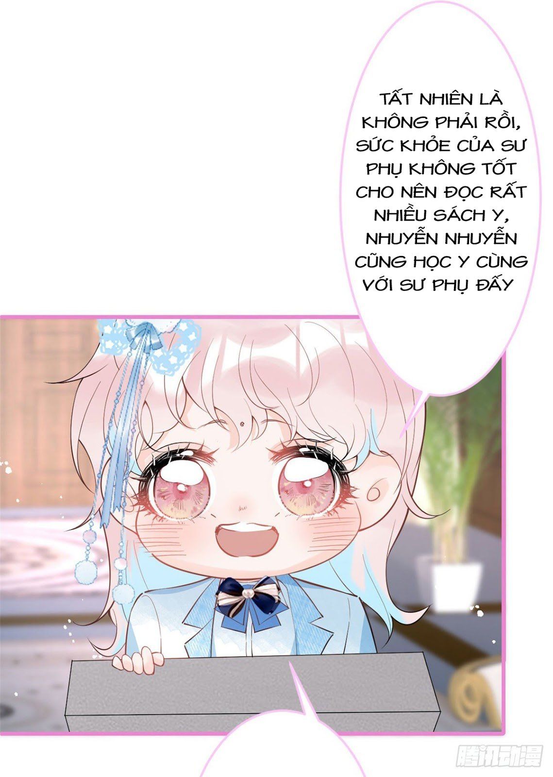 đọc truyện Ta Có Năm Đại Lão Ba Ba Chương 126 ảnh 11 tại Thiên Thai Truyện