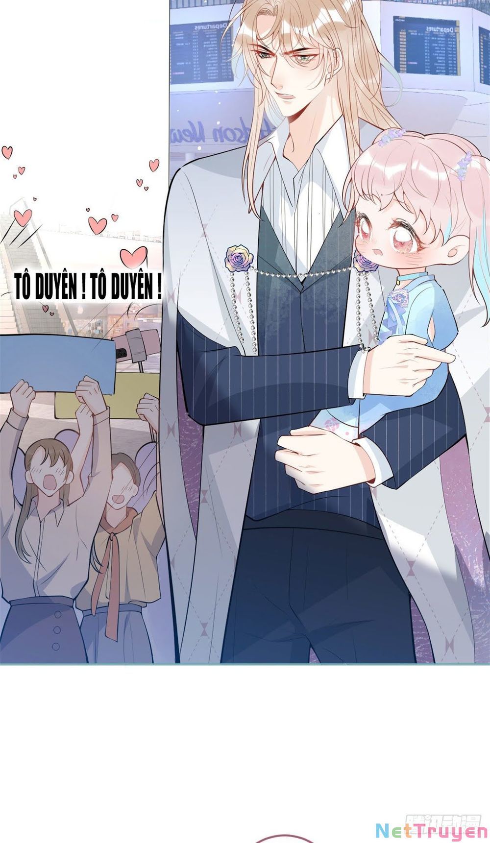 đọc truyện Ta Có Năm Đại Lão Ba Ba Chương 127 ảnh 13 tại Thiên Thai Truyện