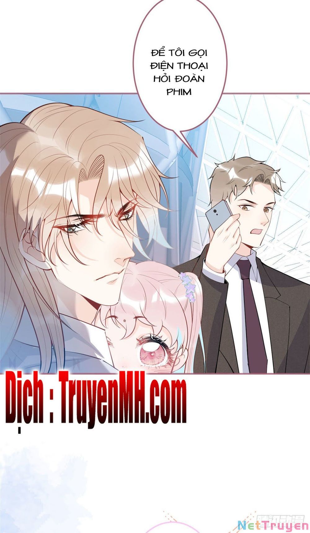 đọc truyện Ta Có Năm Đại Lão Ba Ba Chương 127 ảnh 14 tại Thiên Thai Truyện