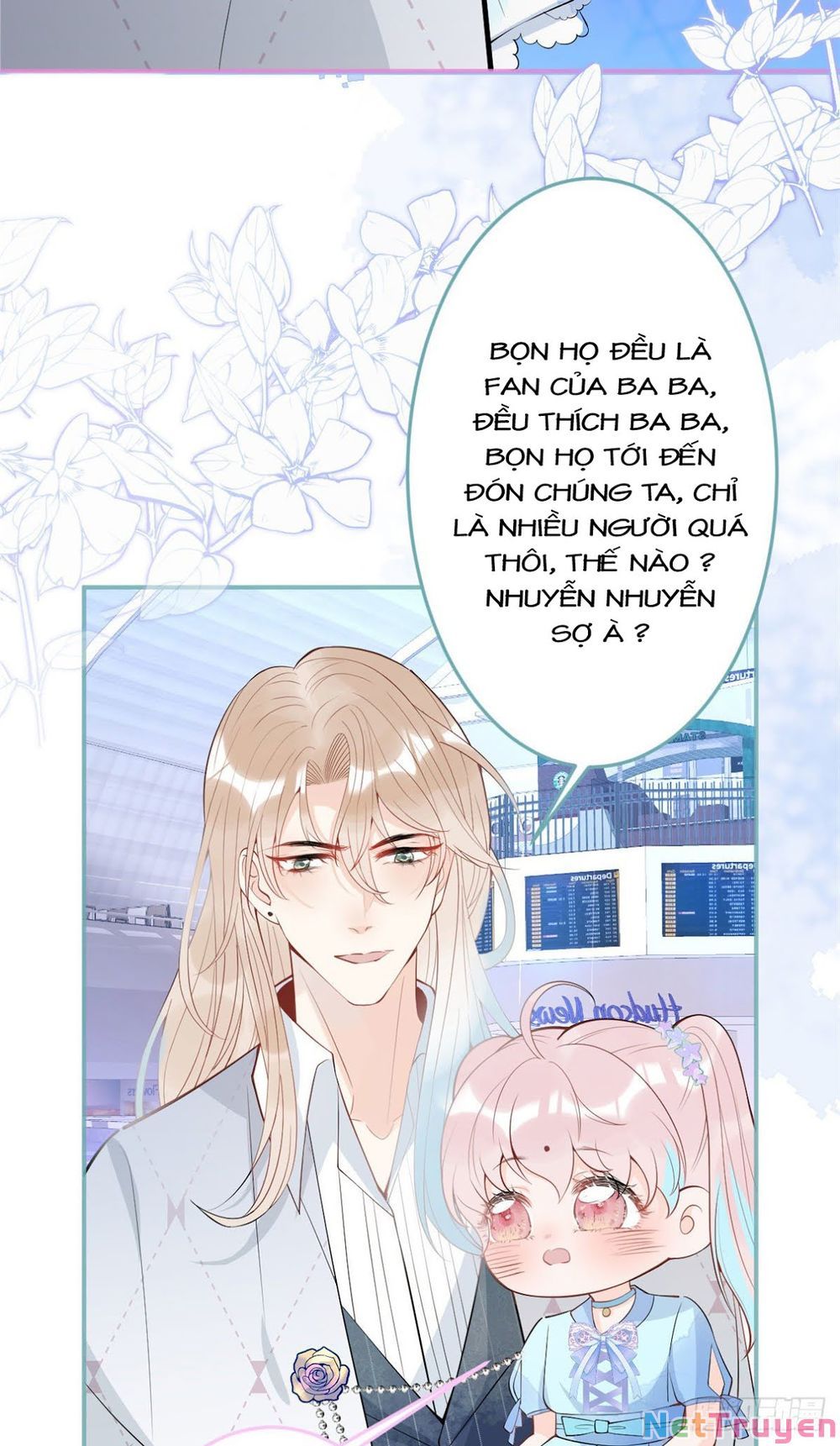 đọc truyện Ta Có Năm Đại Lão Ba Ba Chương 127 ảnh 16 tại Thiên Thai Truyện