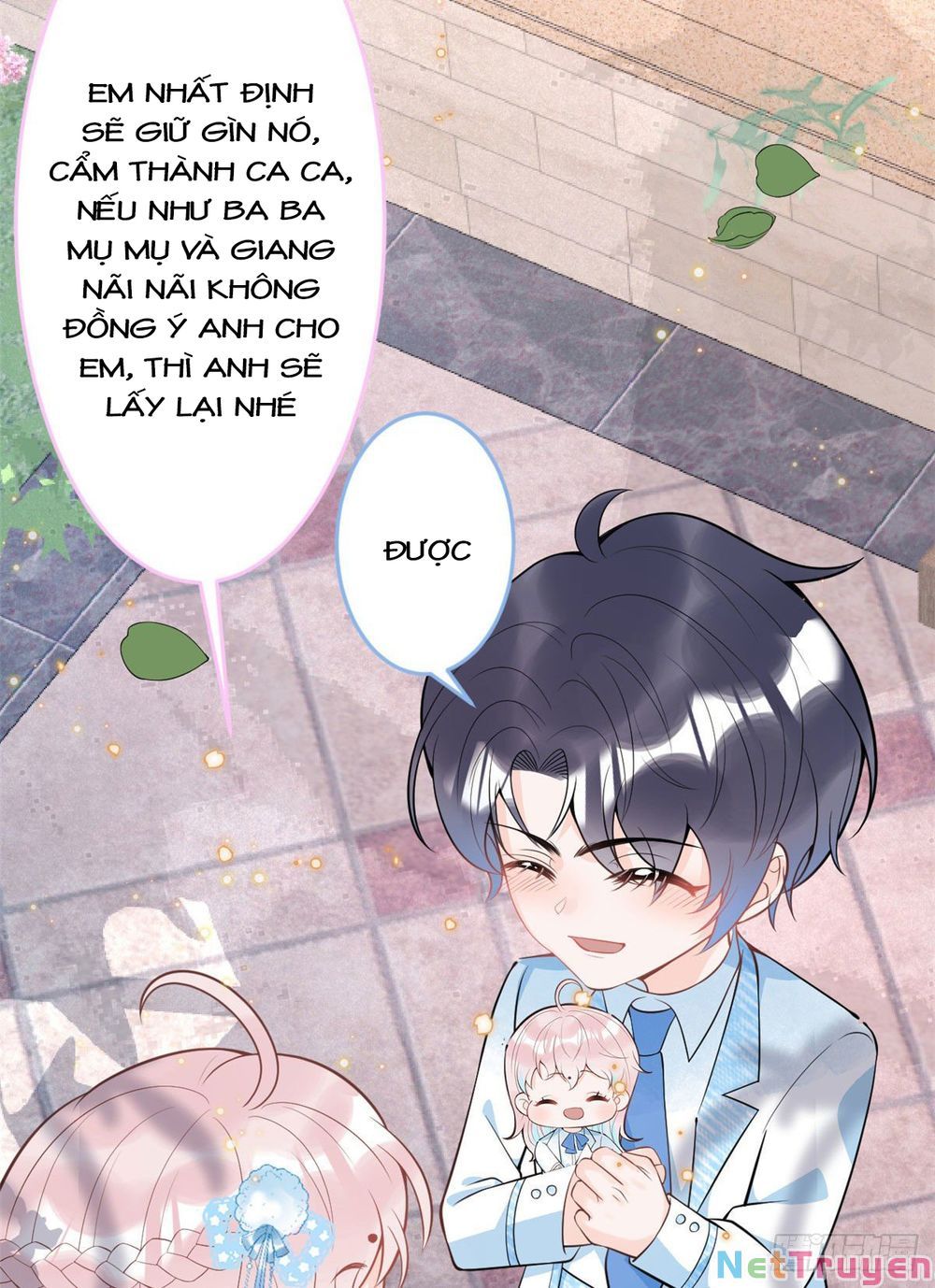 đọc truyện Ta Có Năm Đại Lão Ba Ba Chương 127 ảnh 7 tại Thiên Thai Truyện