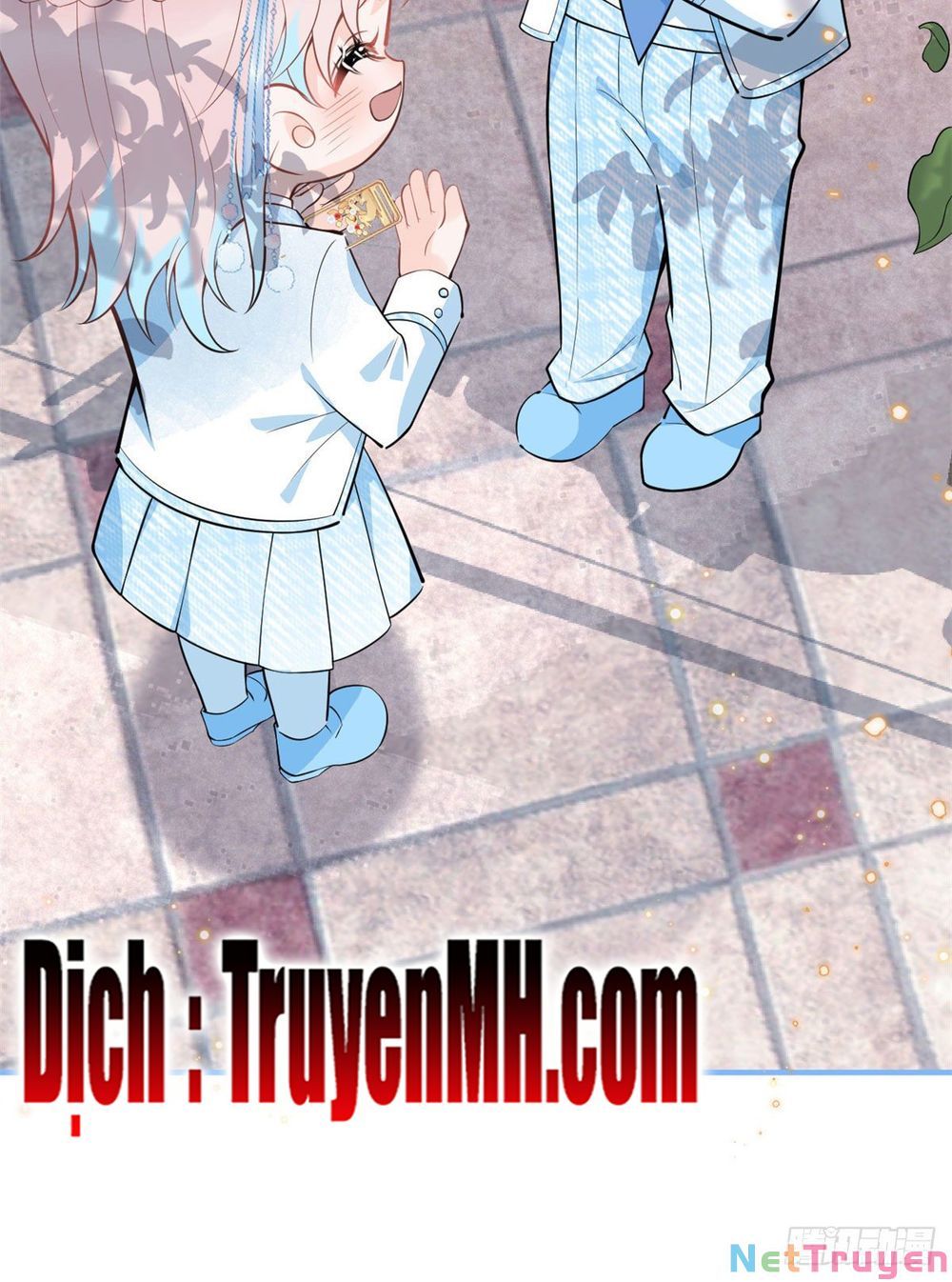 đọc truyện Ta Có Năm Đại Lão Ba Ba Chương 127 ảnh 8 tại Thiên Thai Truyện