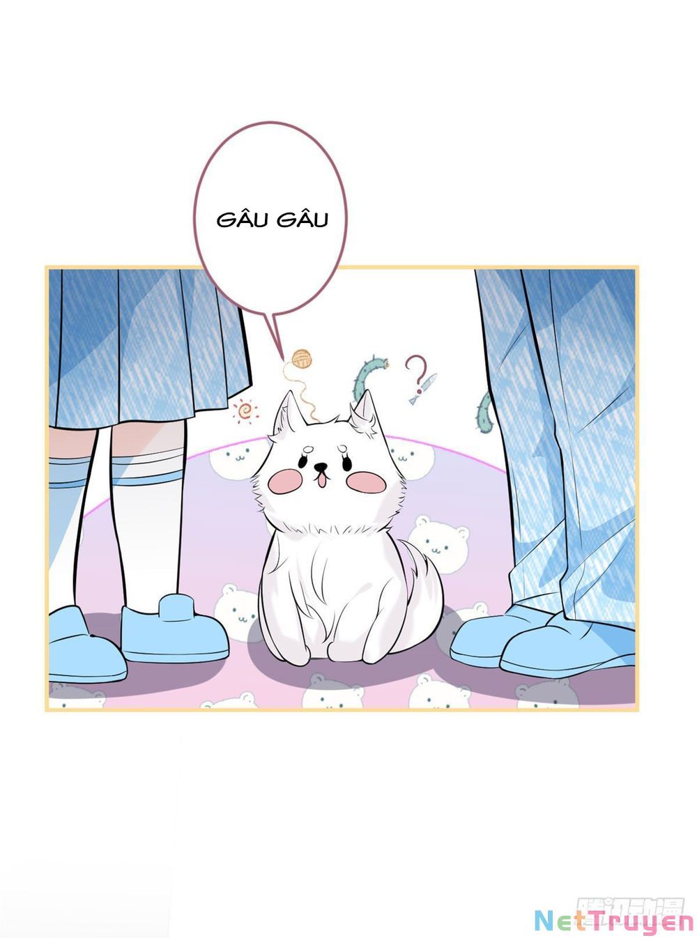 đọc truyện Ta Có Năm Đại Lão Ba Ba Chương 127 ảnh 9 tại Thiên Thai Truyện