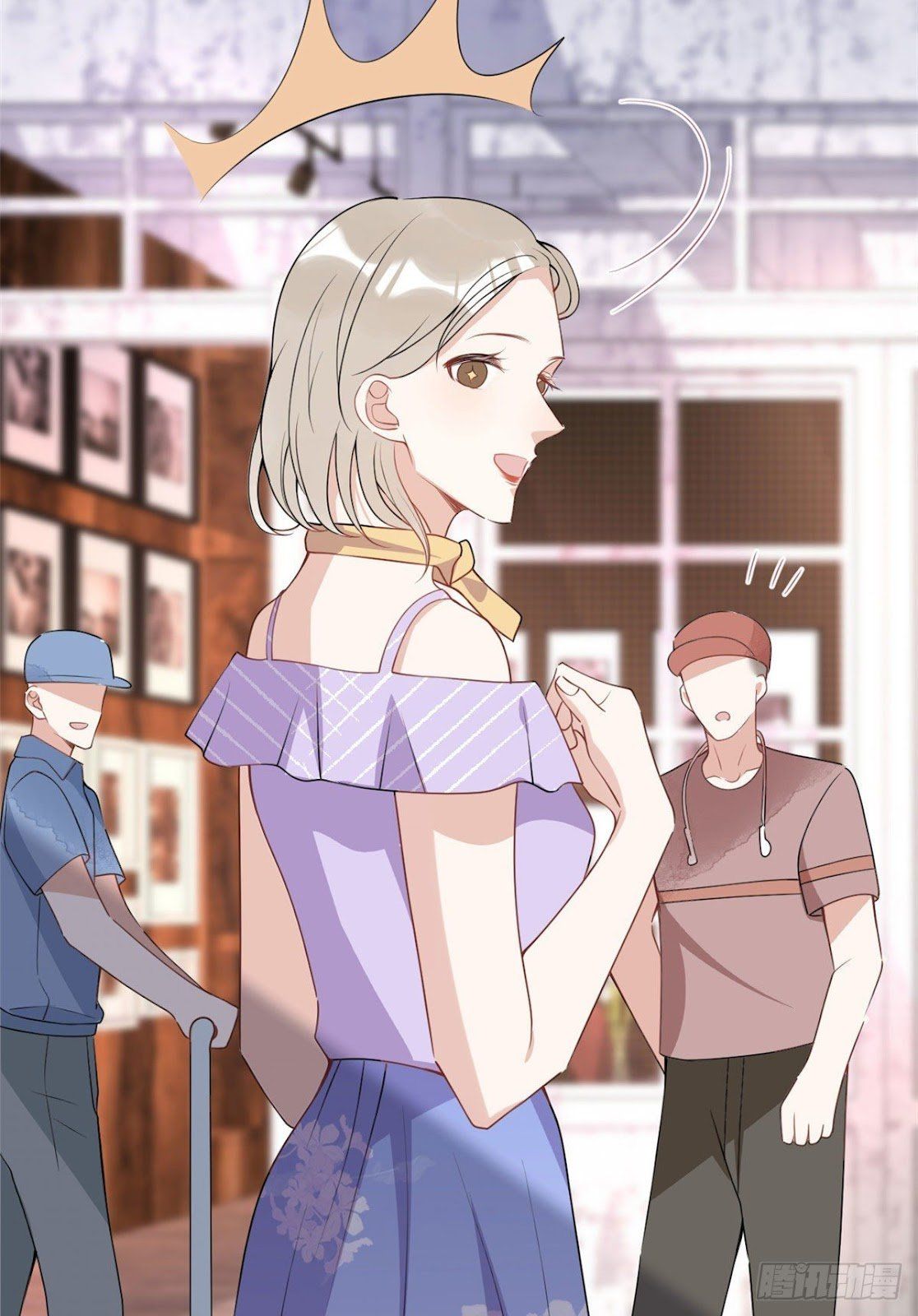 đọc truyện Ta Có Năm Đại Lão Ba Ba Chương 128 ảnh 14 tại Thiên Thai Truyện