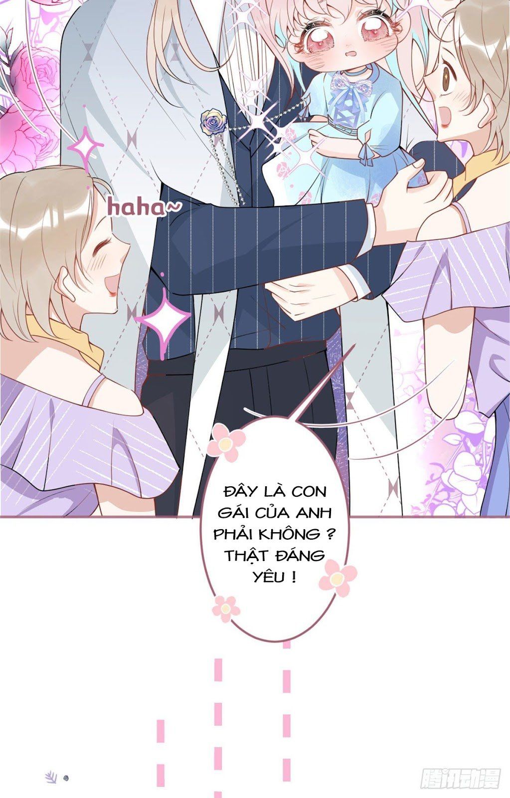 đọc truyện Ta Có Năm Đại Lão Ba Ba Chương 128 ảnh 16 tại Thiên Thai Truyện