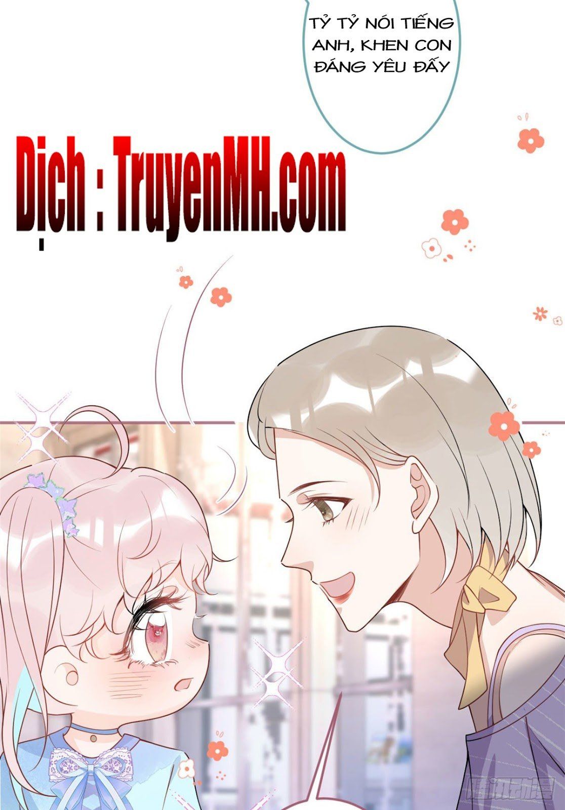 đọc truyện Ta Có Năm Đại Lão Ba Ba Chương 128 ảnh 18 tại Thiên Thai Truyện