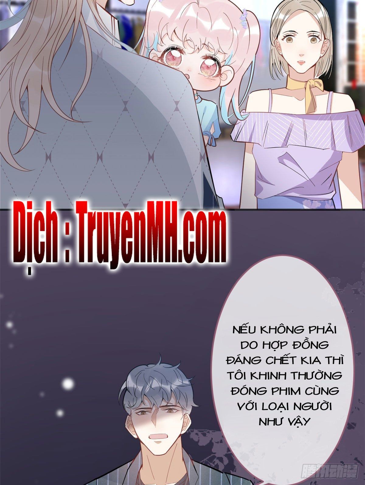 đọc truyện Ta Có Năm Đại Lão Ba Ba Chương 128 ảnh 21 tại Thiên Thai Truyện