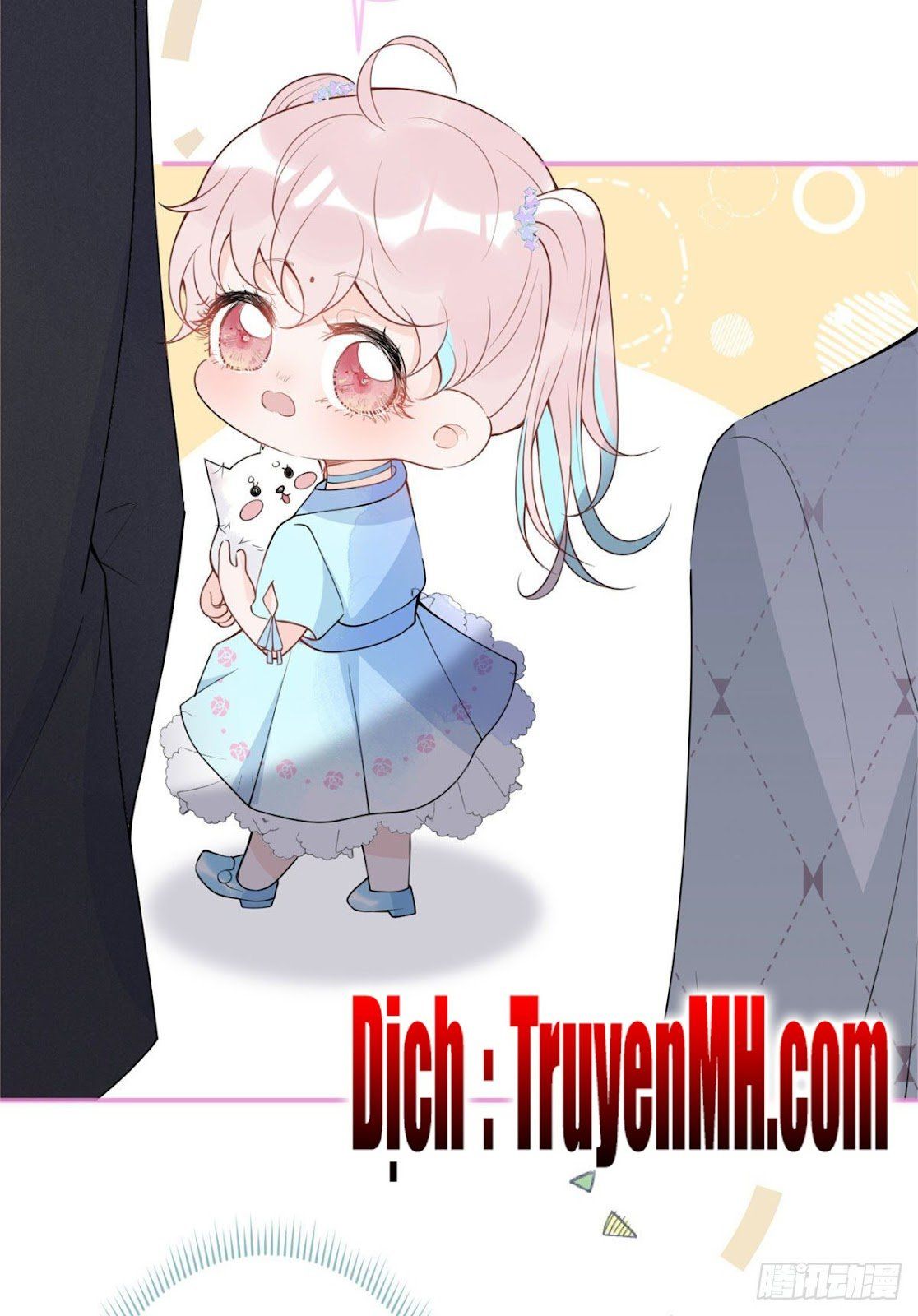 đọc truyện Ta Có Năm Đại Lão Ba Ba Chương 128 ảnh 6 tại Thiên Thai Truyện