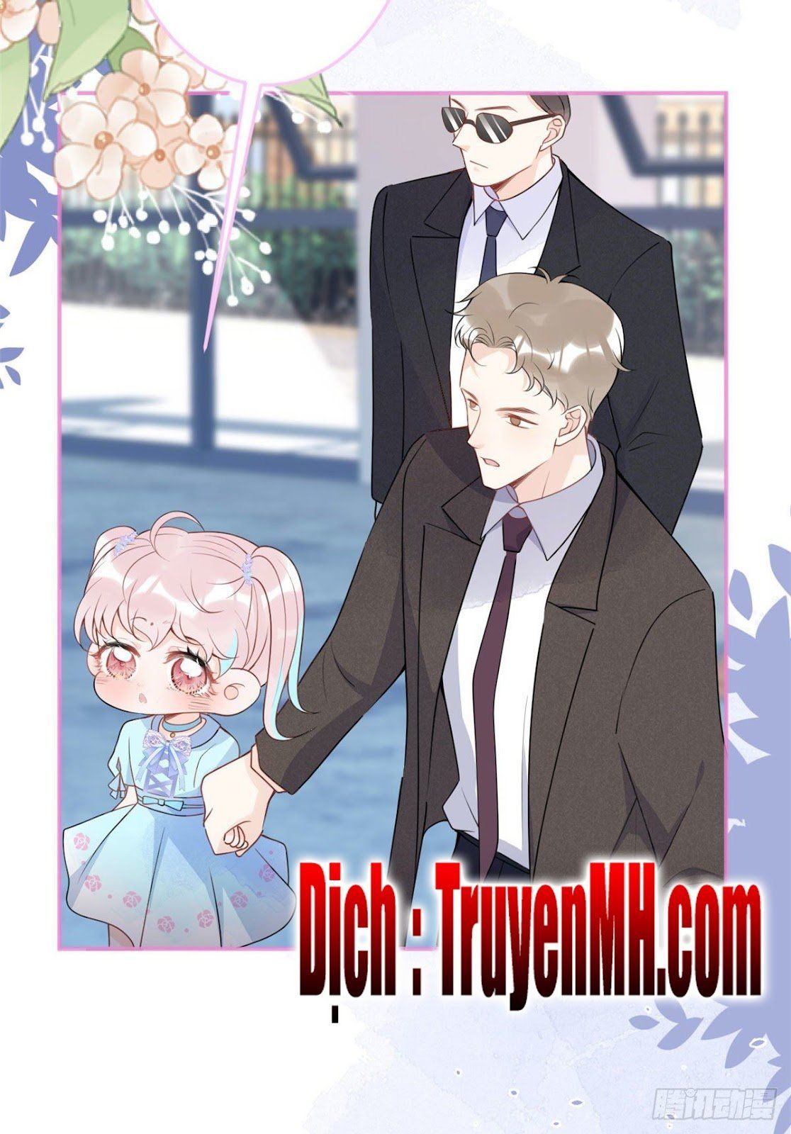 đọc truyện Ta Có Năm Đại Lão Ba Ba Chương 128 ảnh 9 tại Thiên Thai Truyện