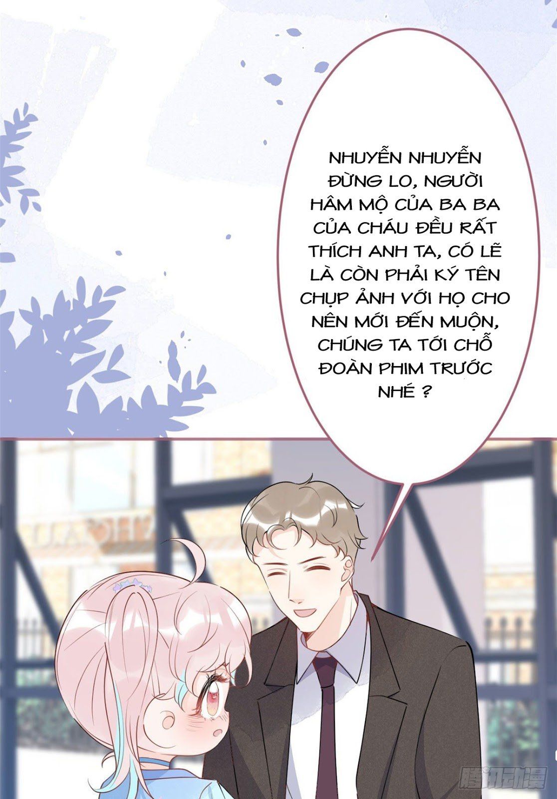 đọc truyện Ta Có Năm Đại Lão Ba Ba Chương 128 ảnh 10 tại Thiên Thai Truyện