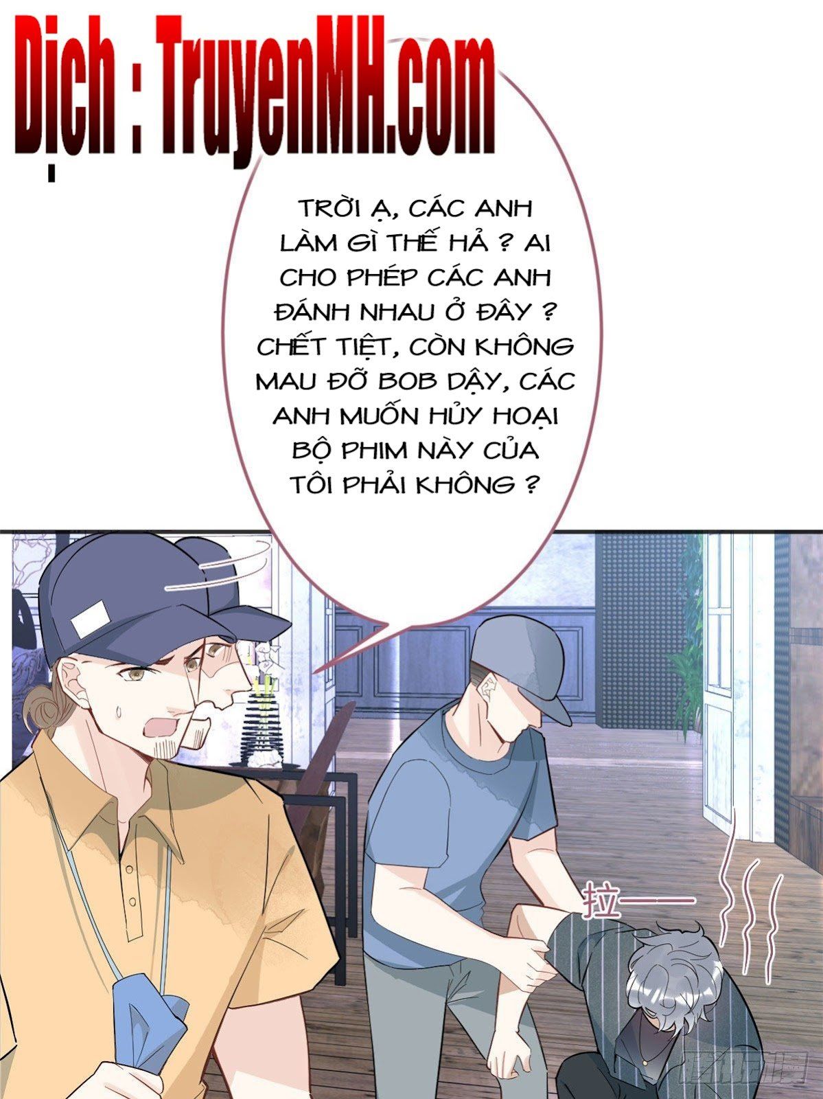 đọc truyện Ta Có Năm Đại Lão Ba Ba Chương 129 ảnh 14 tại Thiên Thai Truyện