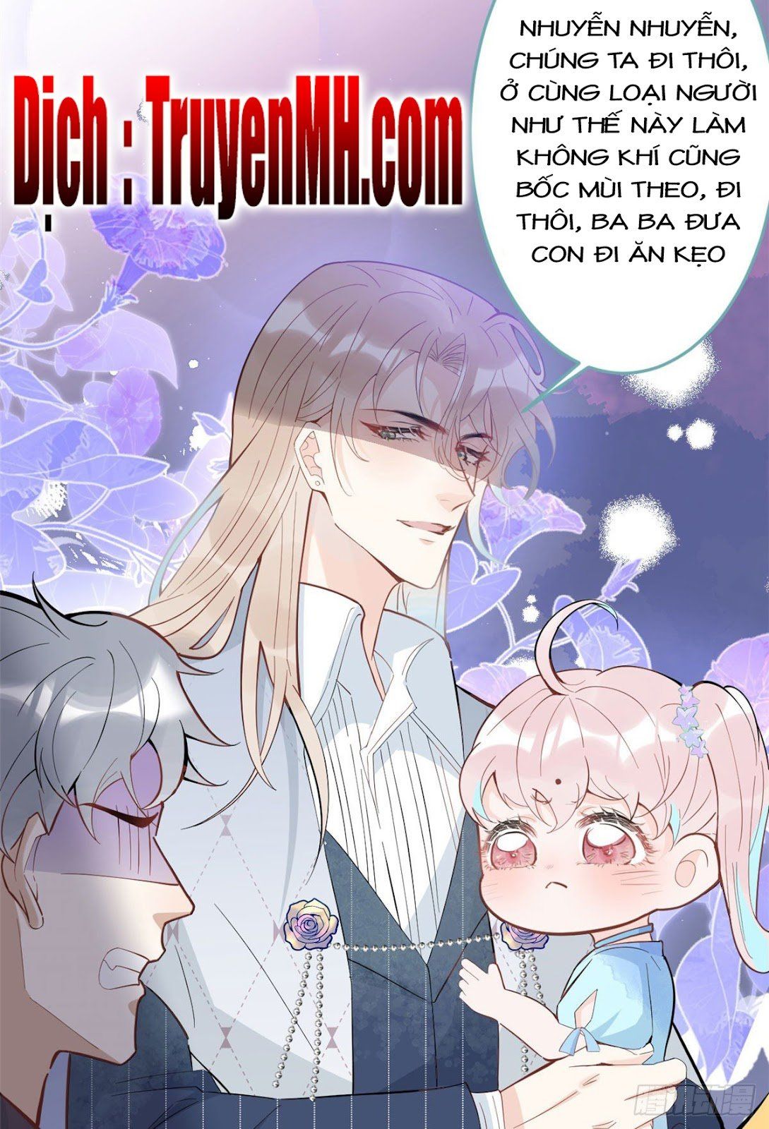 đọc truyện Ta Có Năm Đại Lão Ba Ba Chương 129 ảnh 20 tại Thiên Thai Truyện