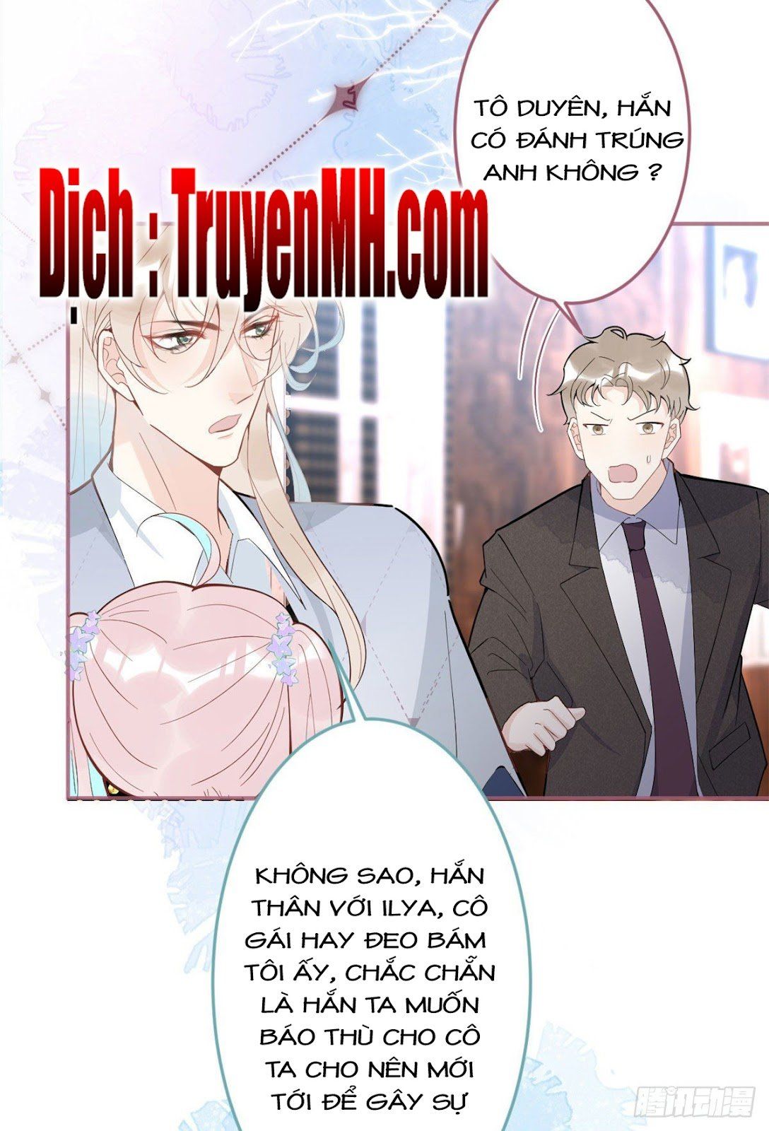 đọc truyện Ta Có Năm Đại Lão Ba Ba Chương 129 ảnh 23 tại Thiên Thai Truyện