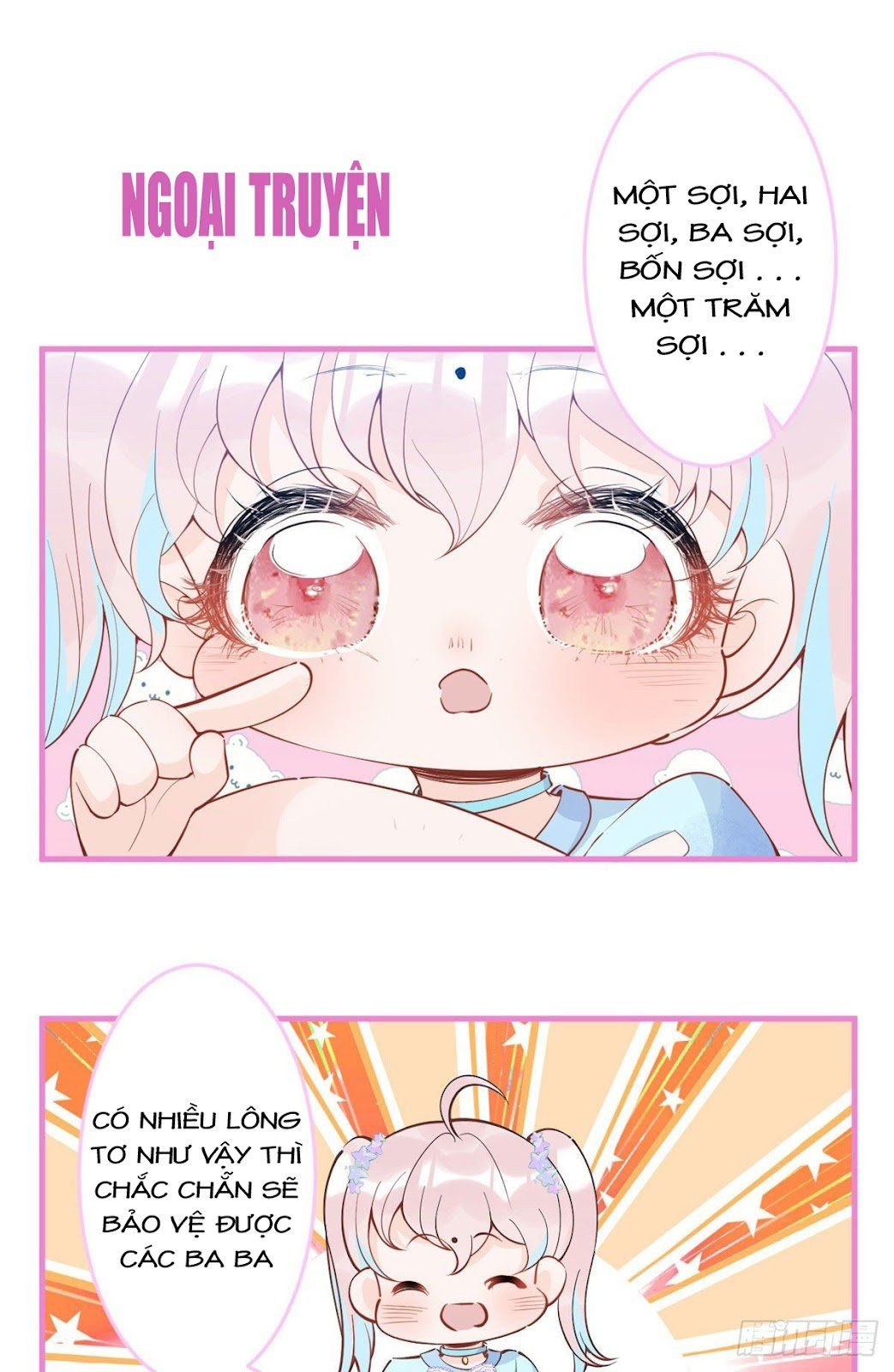 đọc truyện Ta Có Năm Đại Lão Ba Ba Chương 129 ảnh 30 tại Thiên Thai Truyện