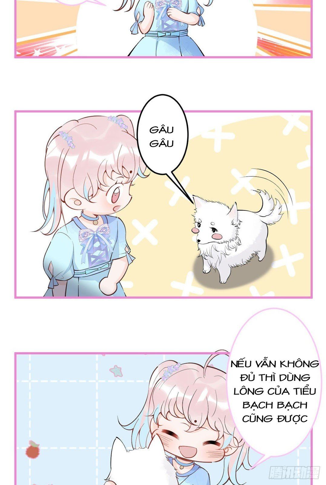 đọc truyện Ta Có Năm Đại Lão Ba Ba Chương 129 ảnh 31 tại Thiên Thai Truyện