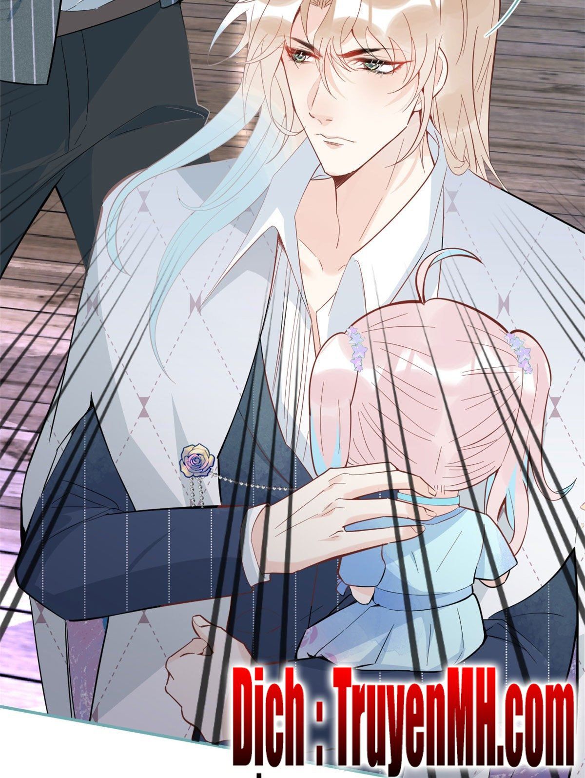 đọc truyện Ta Có Năm Đại Lão Ba Ba Chương 129 ảnh 5 tại Thiên Thai Truyện