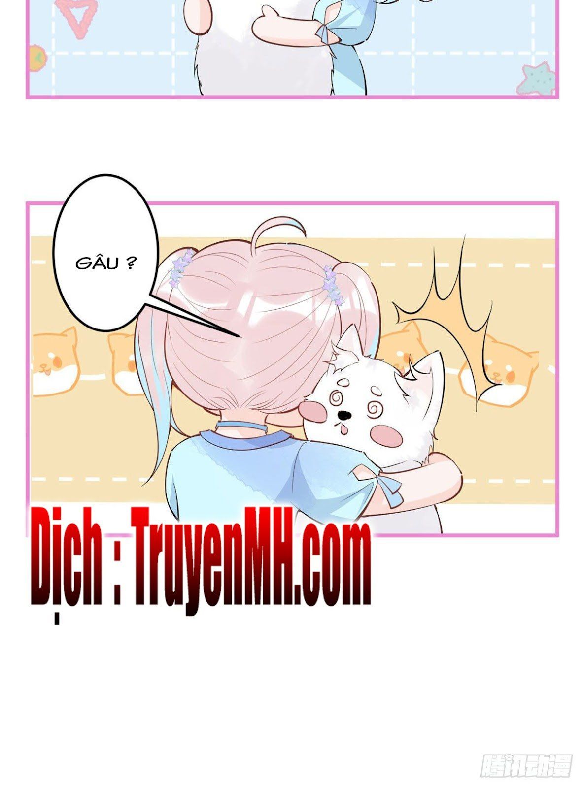 đọc truyện Ta Có Năm Đại Lão Ba Ba Chương 129 ảnh 32 tại Thiên Thai Truyện