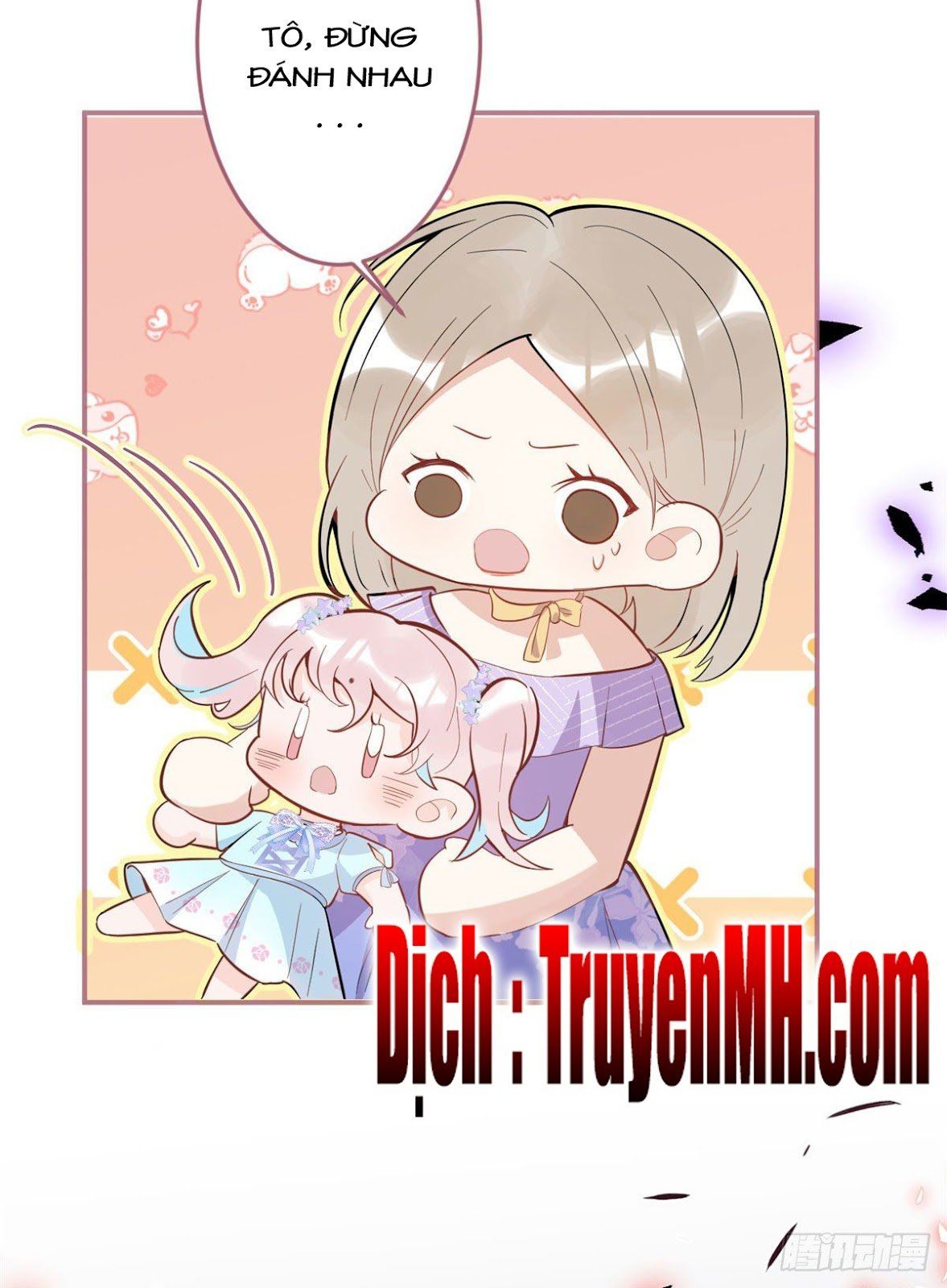 đọc truyện Ta Có Năm Đại Lão Ba Ba Chương 129 ảnh 8 tại Thiên Thai Truyện