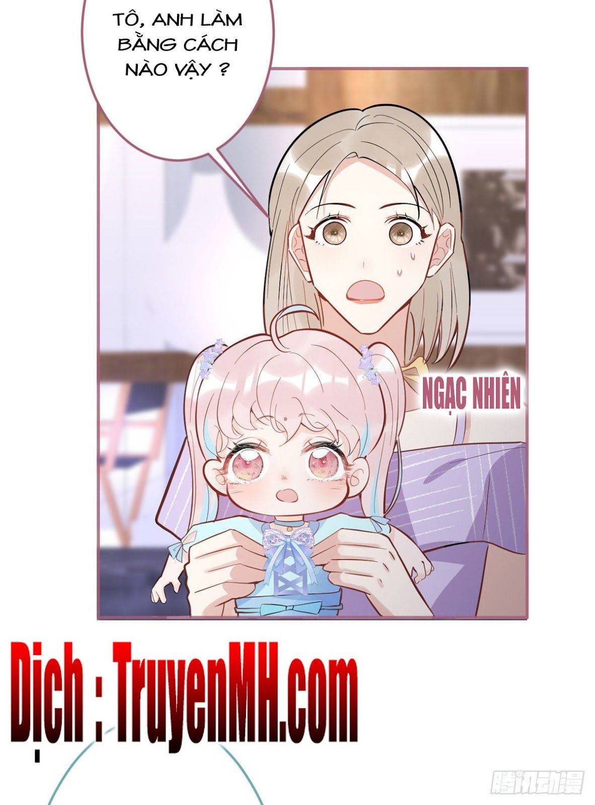 đọc truyện Ta Có Năm Đại Lão Ba Ba Chương 129 ảnh 11 tại Thiên Thai Truyện