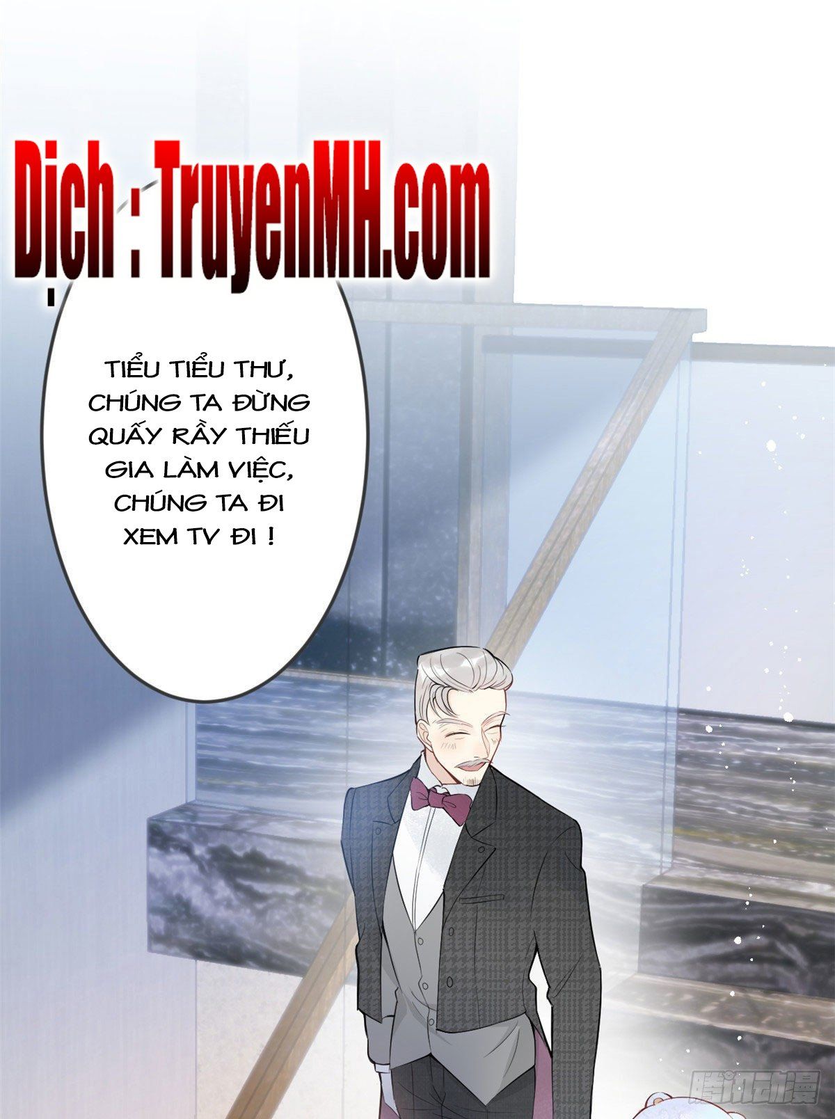 đọc truyện Ta Có Năm Đại Lão Ba Ba Chương 13 ảnh 4 tại Thiên Thai Truyện