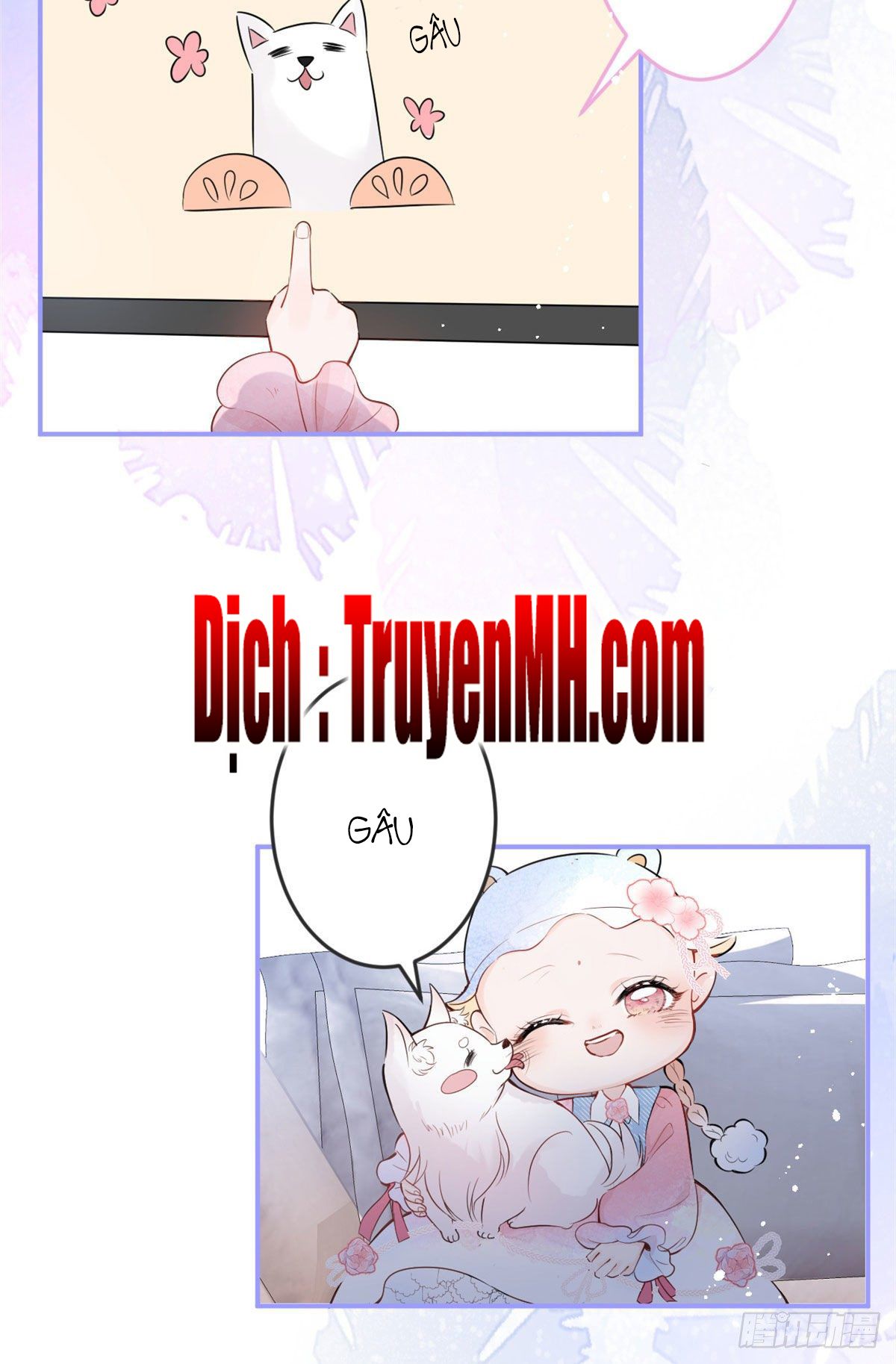 đọc truyện Ta Có Năm Đại Lão Ba Ba Chương 13 ảnh 8 tại Thiên Thai Truyện