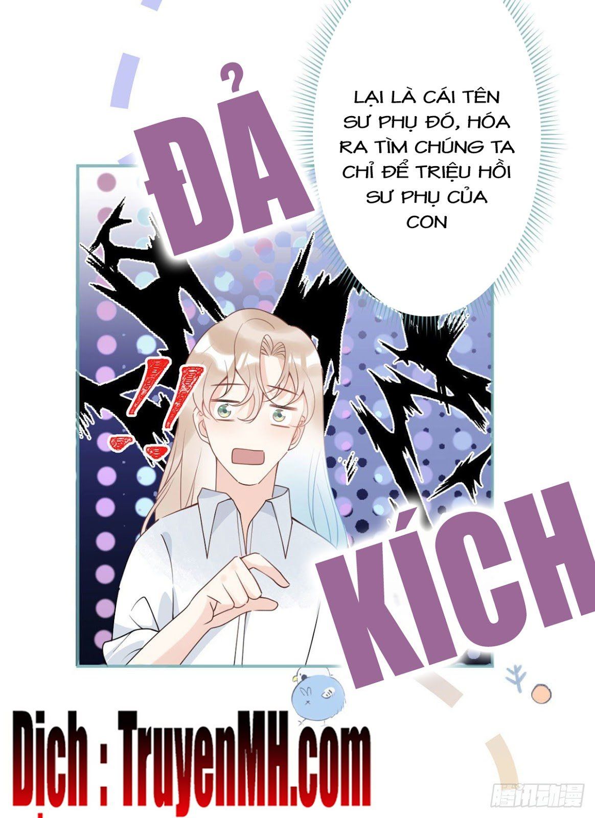 đọc truyện Ta Có Năm Đại Lão Ba Ba Chương 130 ảnh 14 tại Thiên Thai Truyện