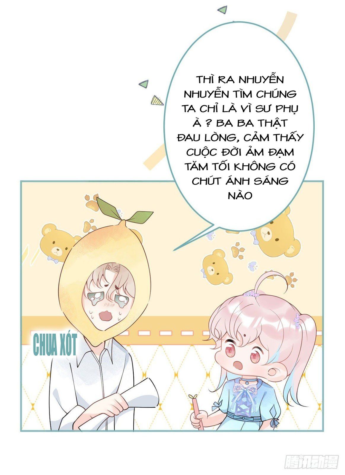 đọc truyện Ta Có Năm Đại Lão Ba Ba Chương 130 ảnh 15 tại Thiên Thai Truyện