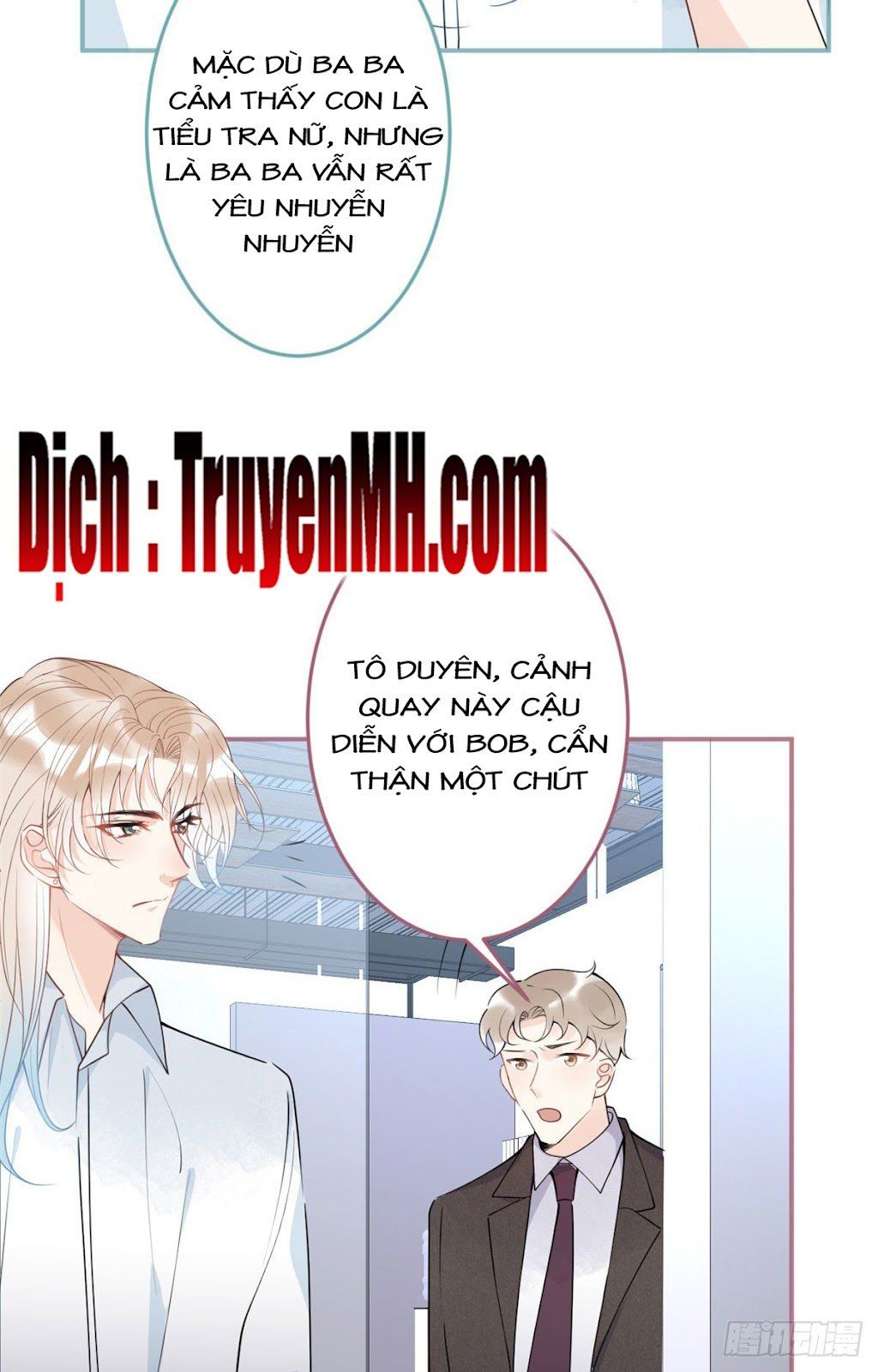 đọc truyện Ta Có Năm Đại Lão Ba Ba Chương 130 ảnh 20 tại Thiên Thai Truyện