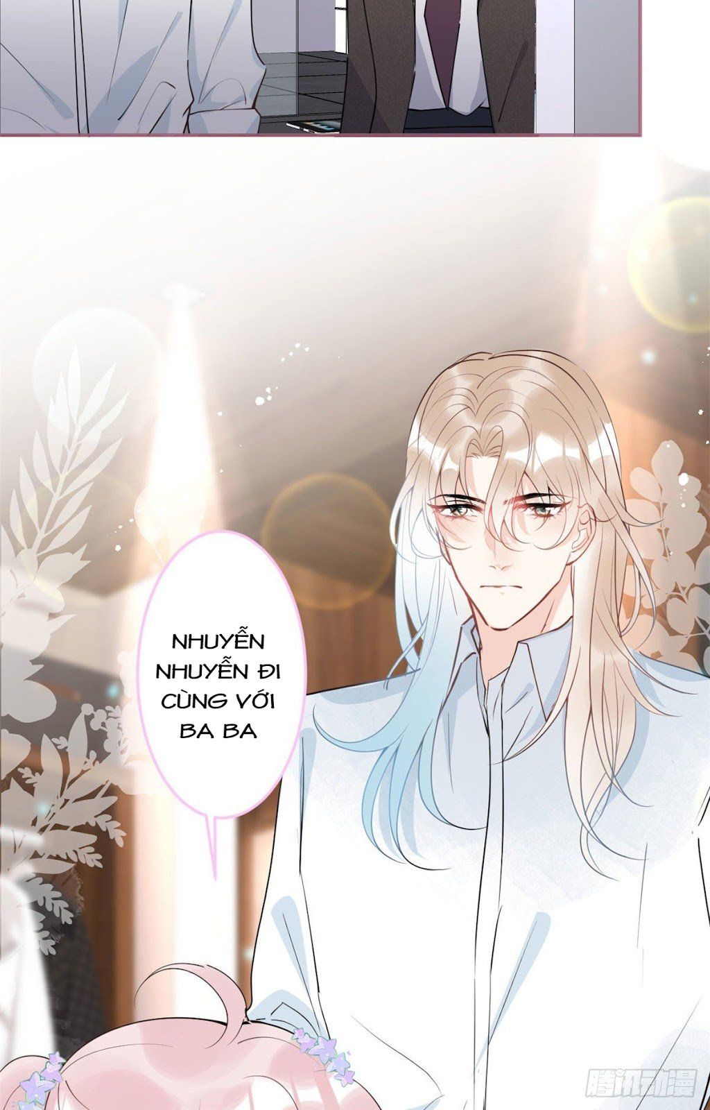 đọc truyện Ta Có Năm Đại Lão Ba Ba Chương 130 ảnh 21 tại Thiên Thai Truyện