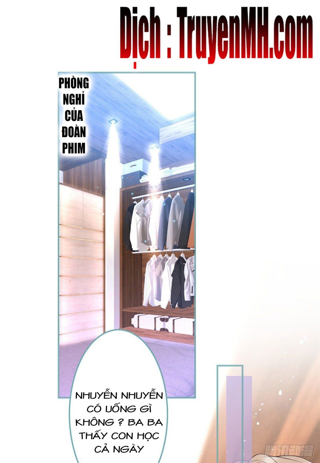 đọc truyện Ta Có Năm Đại Lão Ba Ba Chương 130 ảnh 4 tại Thiên Thai Truyện