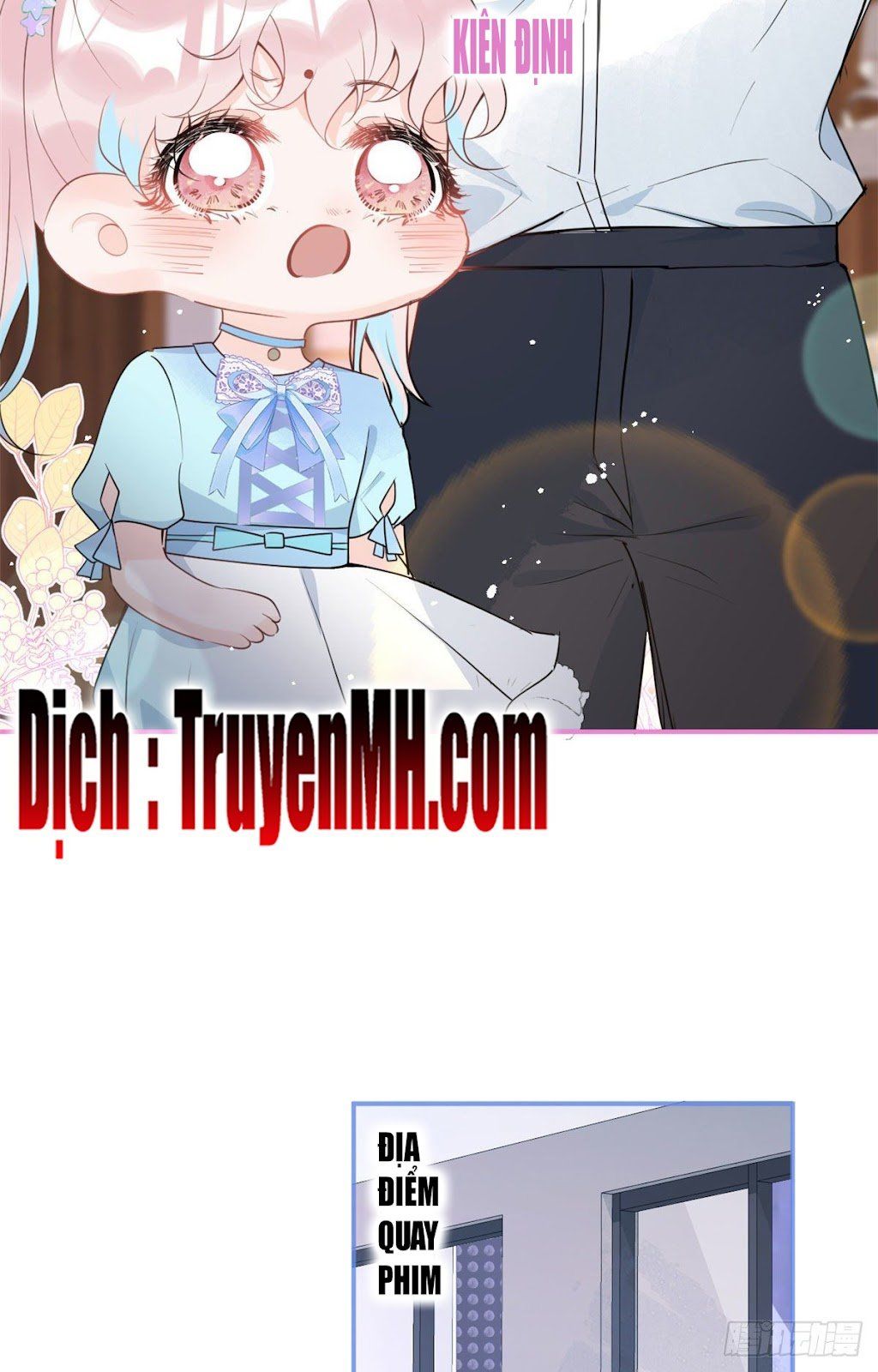 đọc truyện Ta Có Năm Đại Lão Ba Ba Chương 130 ảnh 22 tại Thiên Thai Truyện