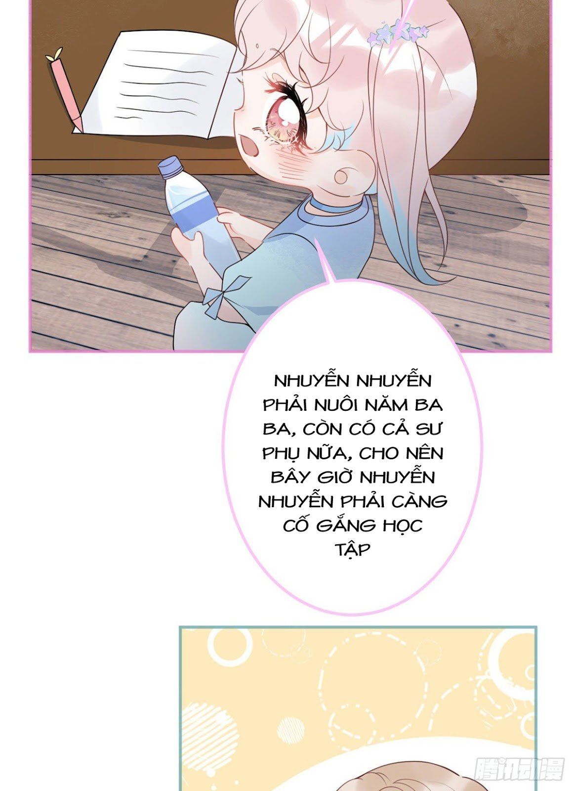 đọc truyện Ta Có Năm Đại Lão Ba Ba Chương 130 ảnh 7 tại Thiên Thai Truyện