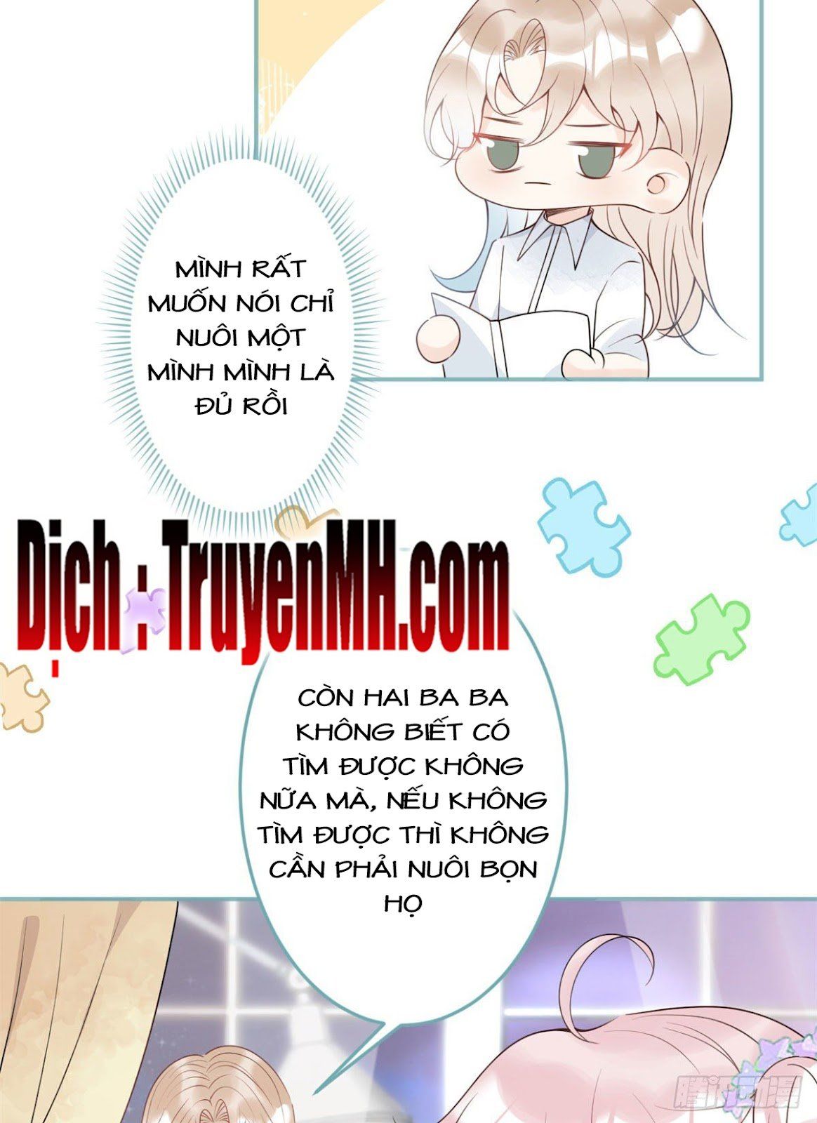 đọc truyện Ta Có Năm Đại Lão Ba Ba Chương 130 ảnh 8 tại Thiên Thai Truyện