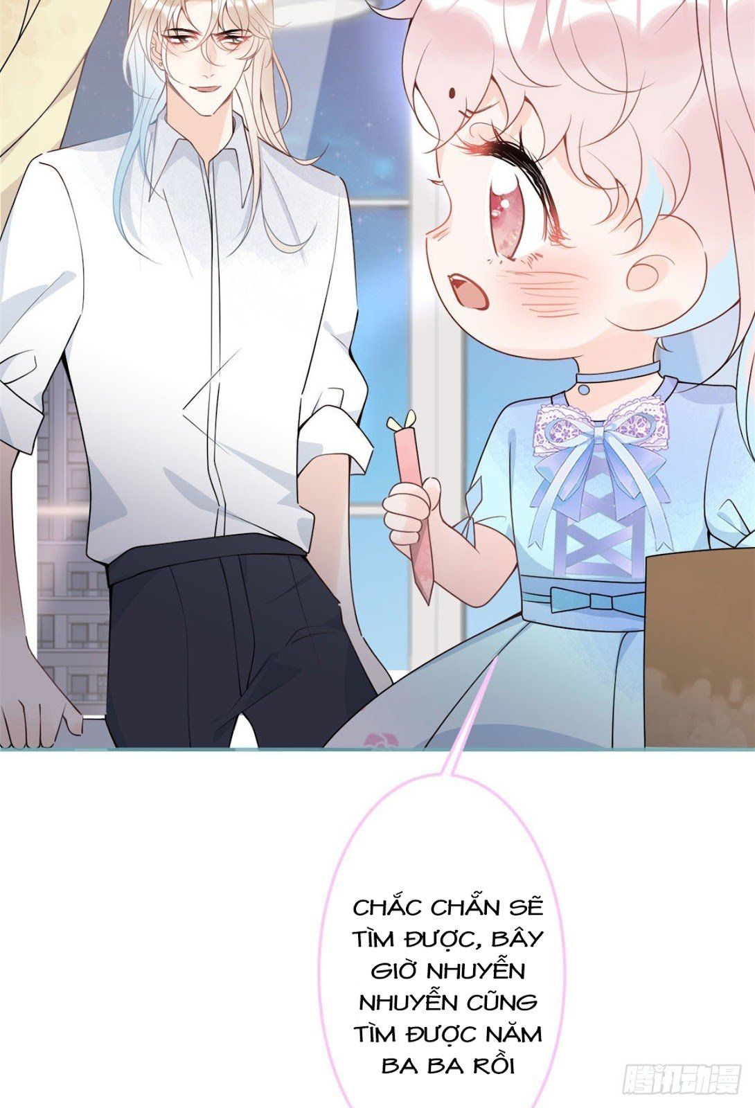 đọc truyện Ta Có Năm Đại Lão Ba Ba Chương 130 ảnh 9 tại Thiên Thai Truyện