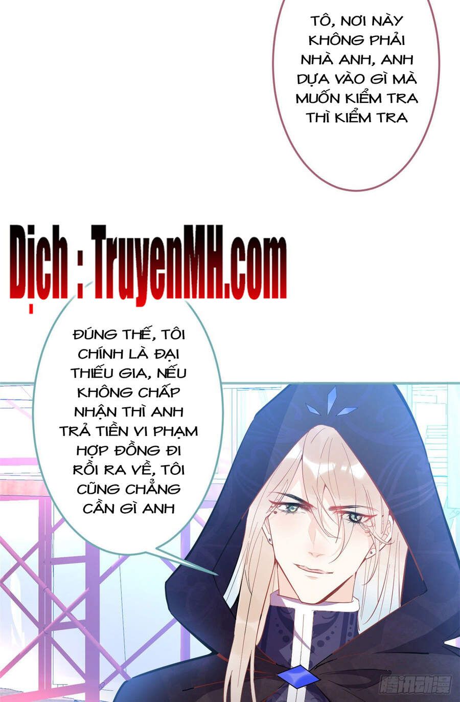 đọc truyện Ta Có Năm Đại Lão Ba Ba Chương 131 ảnh 12 tại Thiên Thai Truyện